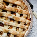 Apple Rhubarb Pie