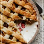 Apple Rhubarb Pie