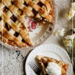 Apple Rhubarb Pie