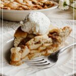 Apple Rhubarb Pie