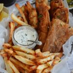 Best Crispy Beer Battered Fish and Chips Recipe