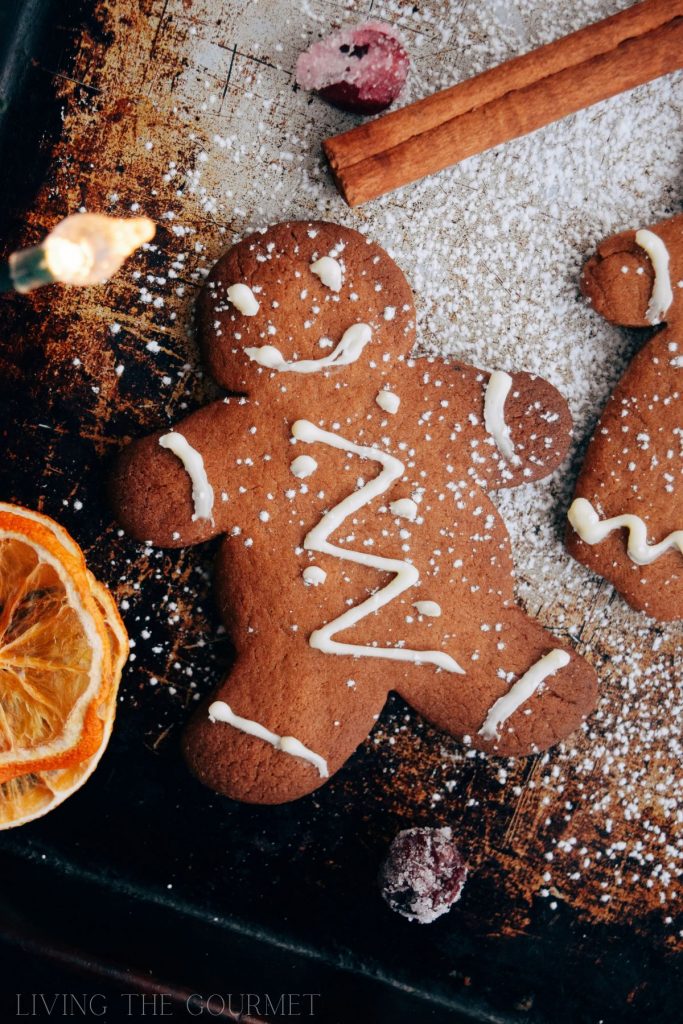 Fresh Ginger Cookies