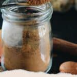 Homemade Pumpkin Spice