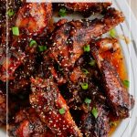 Asian Style Turkey Wings
