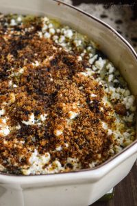 Greek Style Mashed Potatoes - Living The Gourmet