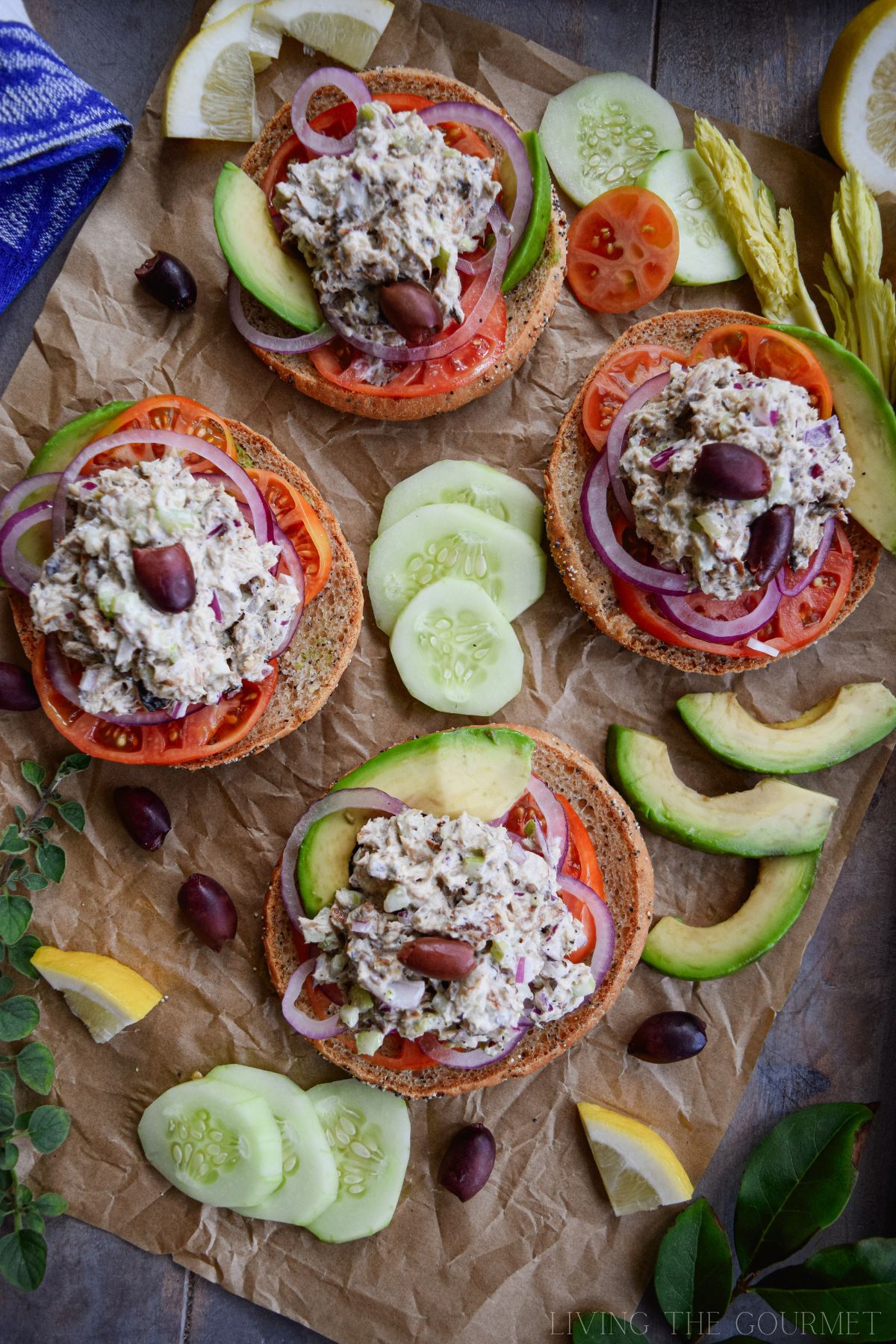 Kipper Salad Spread