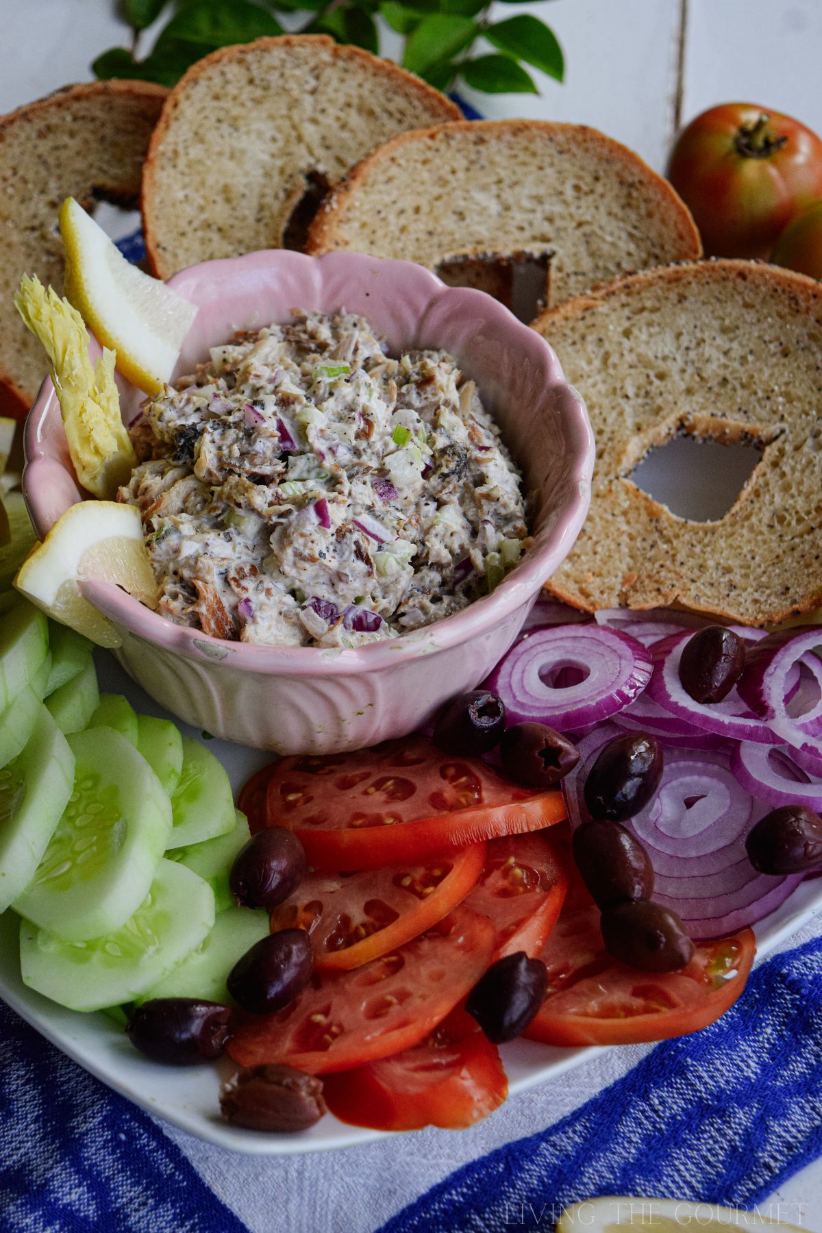 Kipper Salad Spread