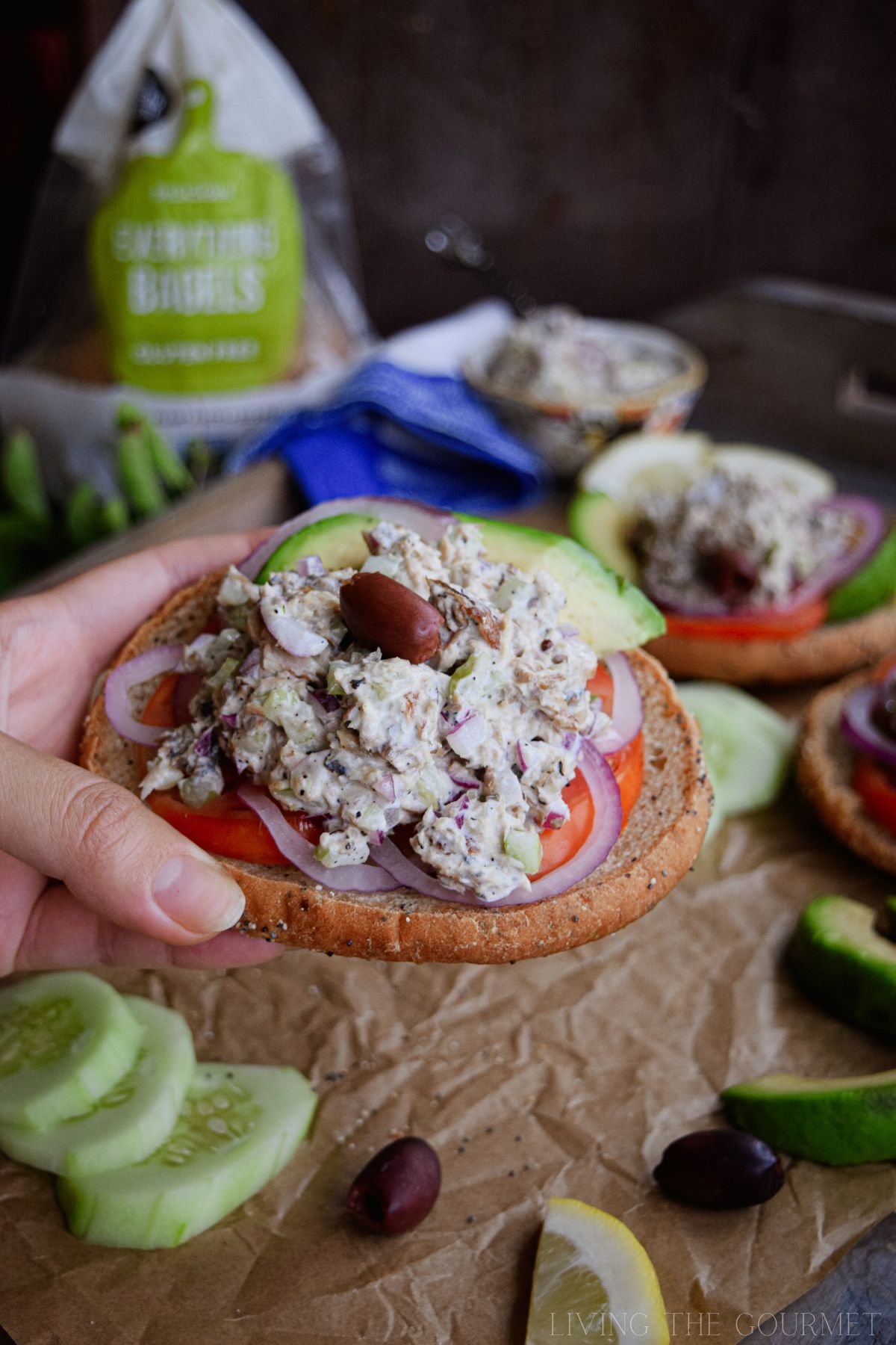 Kipper Salad Spread