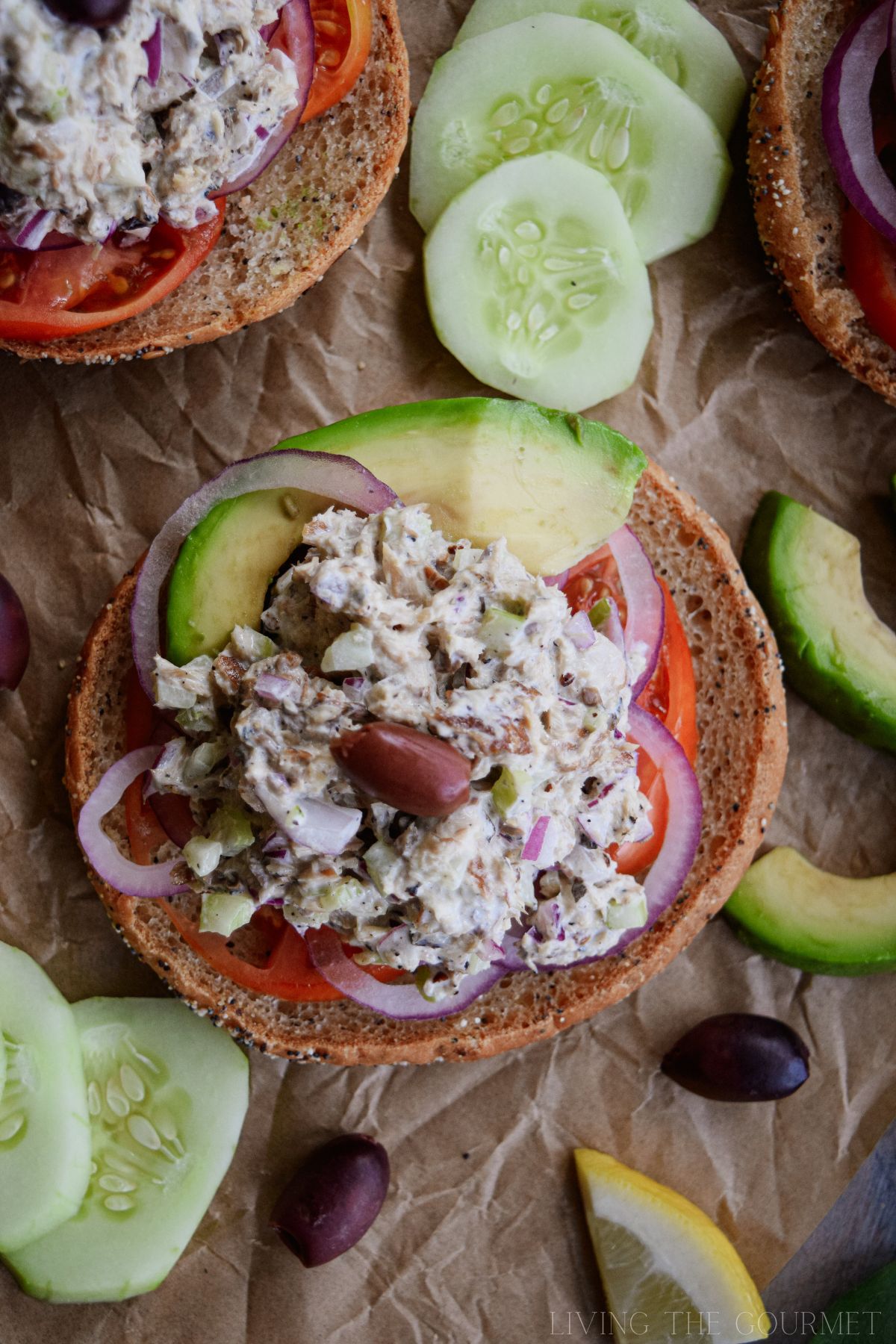 Kipper Salad Spread