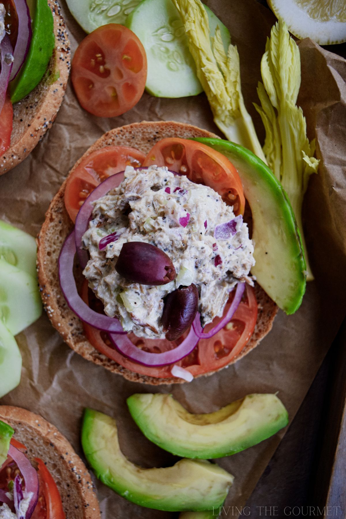 Kipper Salad Spread