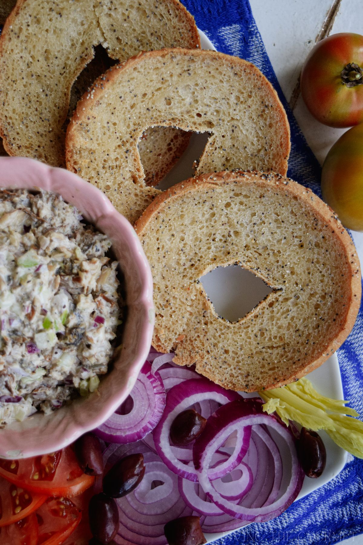 Kipper Salad Spread