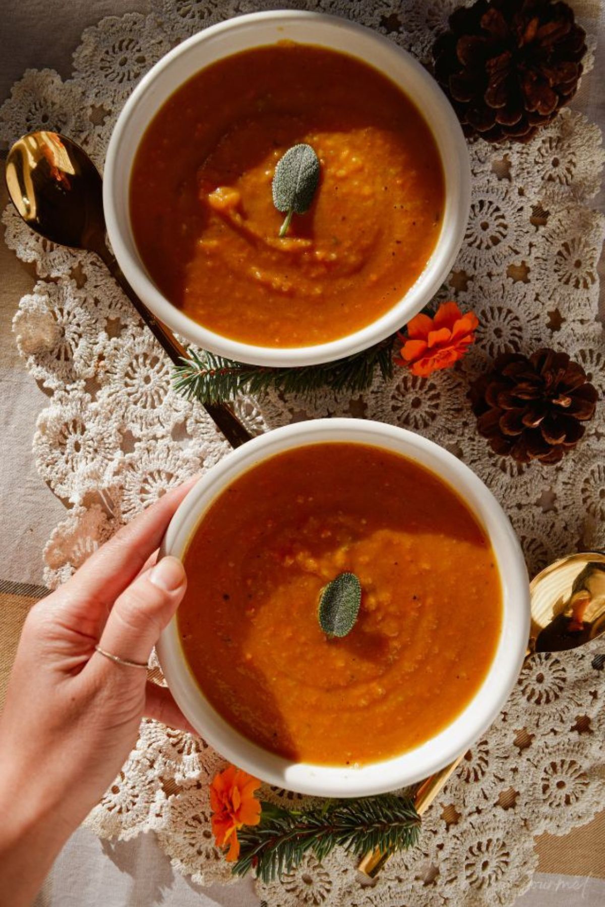 Pumpkin Bisque