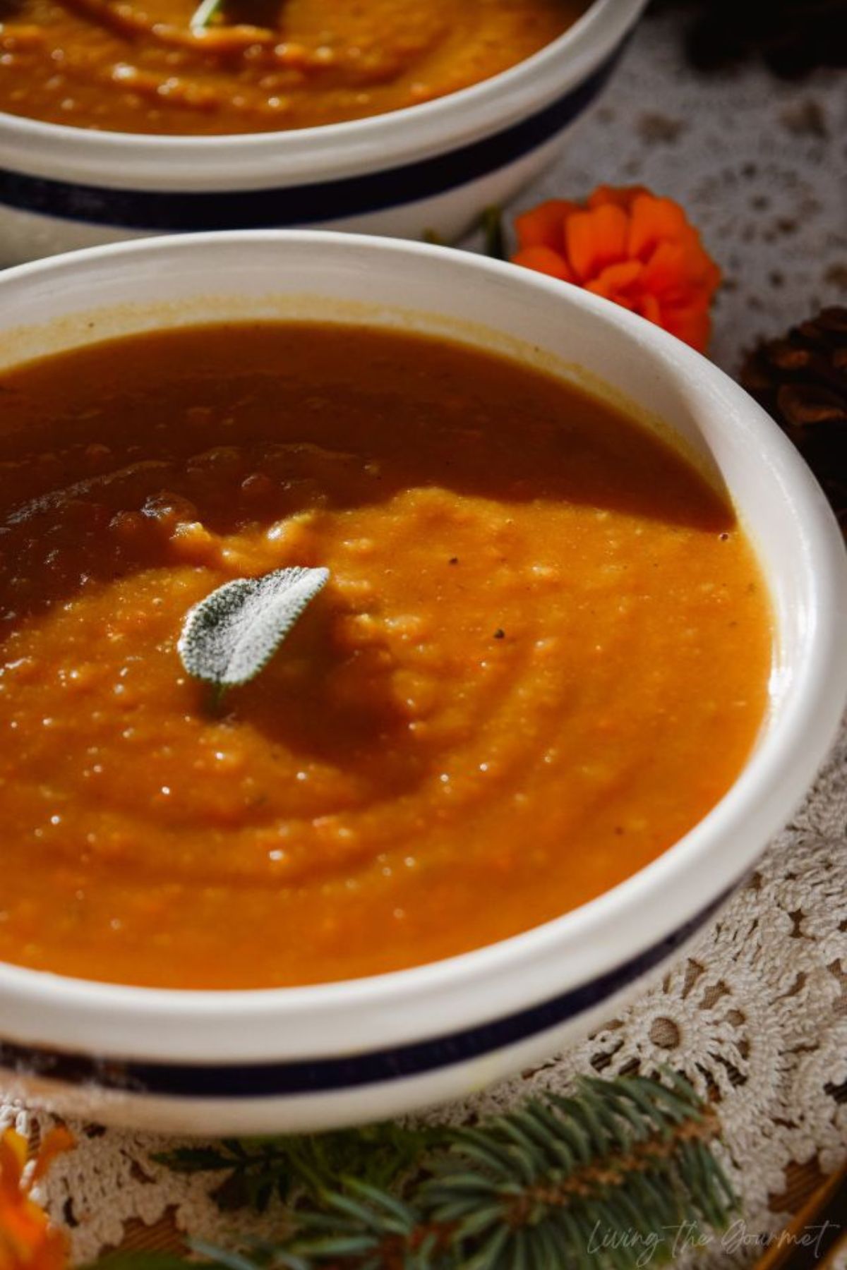 Pumpkin Bisque