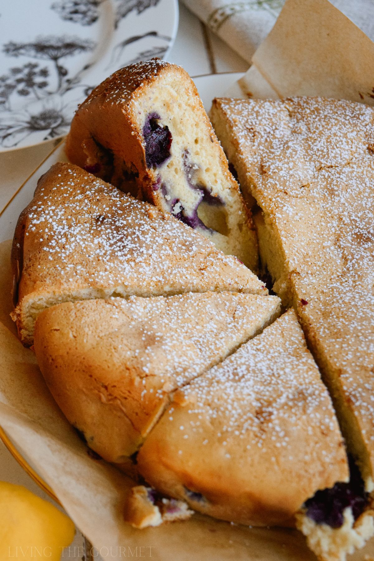 Sweetened Condensed Milk Cake