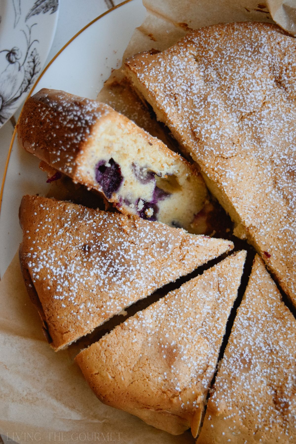 Sweetened Condensed Milk Cake