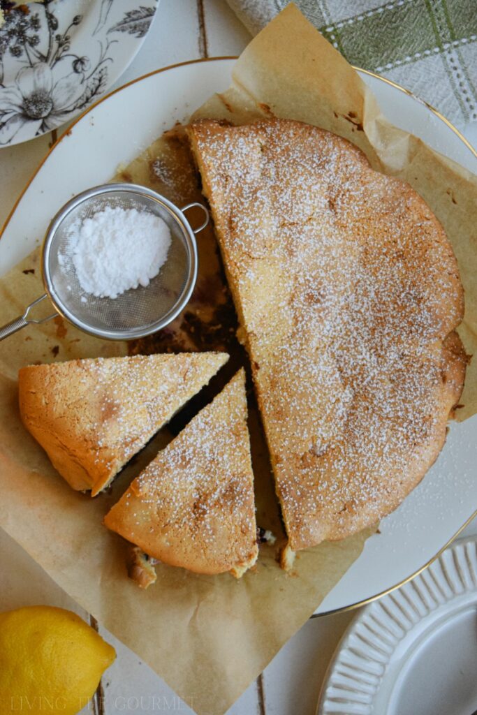 Sweetened Condensed Milk Cake