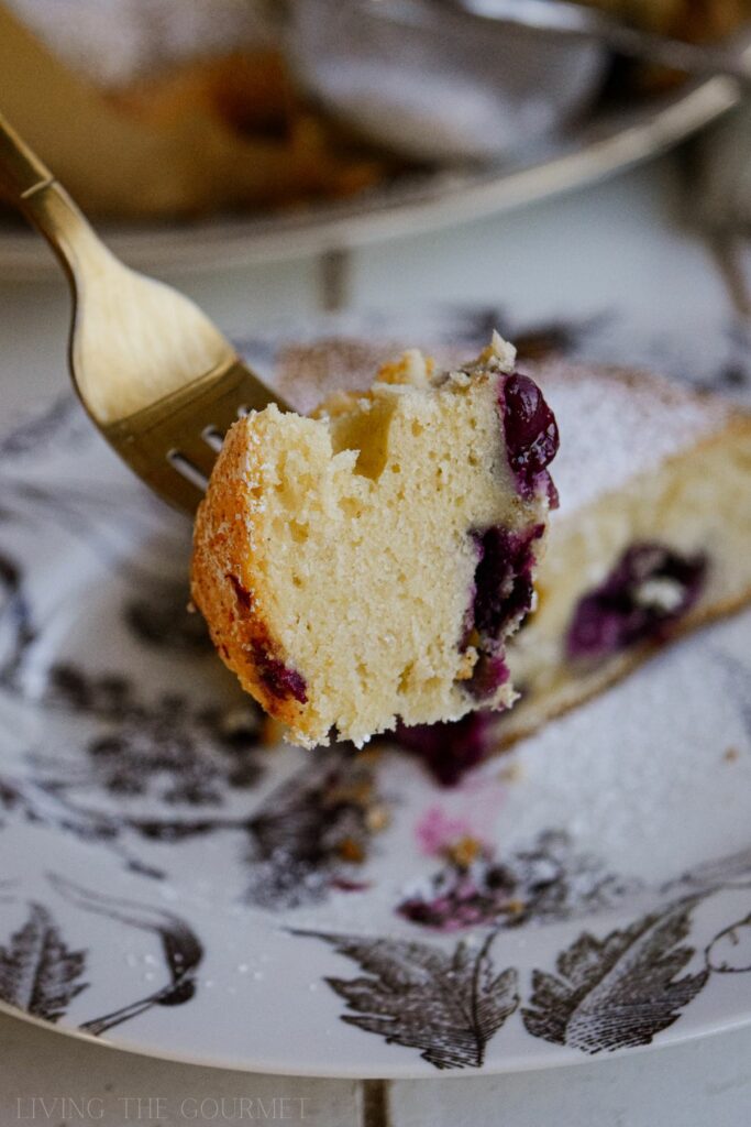 Sweetened Condensed Milk Cake