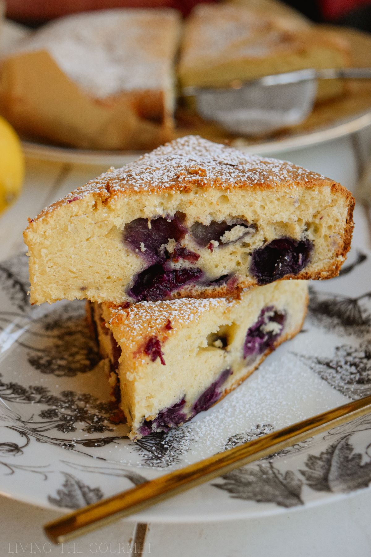 Sweetened Condensed Milk Cake