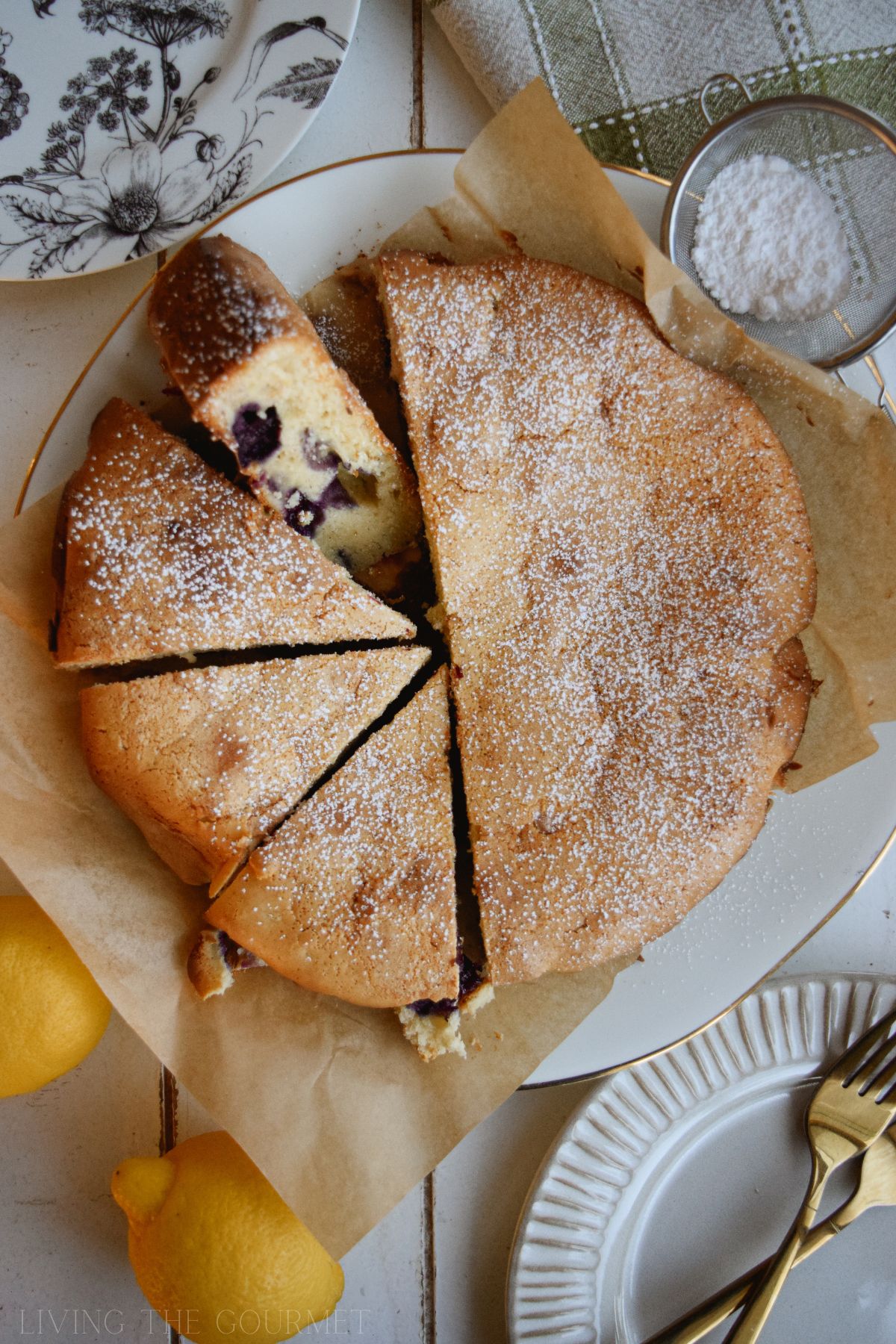 Sweetened Condensed Milk Cake