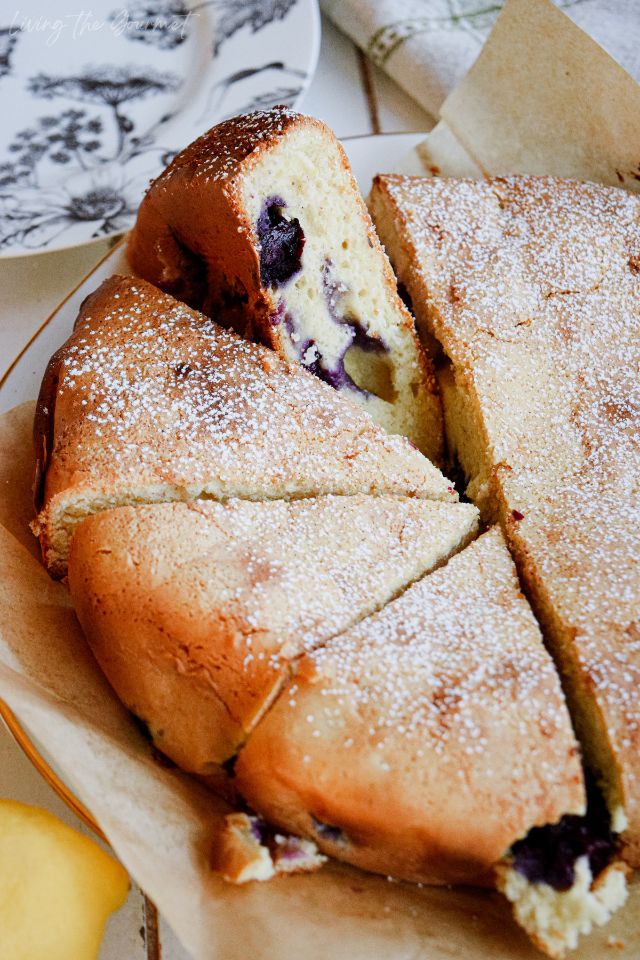 Condensed Milk Pound Cake - Craving Home Cooked