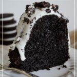 Chocolate Oreo Bundt