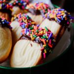 Homemade Italian Butter Cookies for Christmas