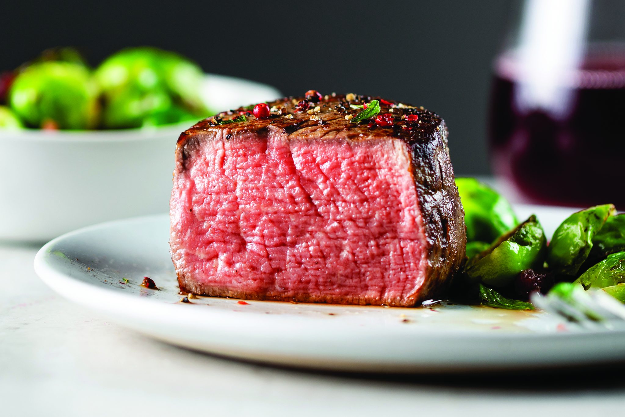 Top Sirloin Steak Vs Filet Mignon Key Differences Living The Gourmet