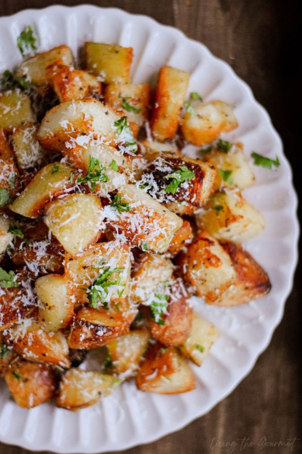 Crispy Roast Potatoes