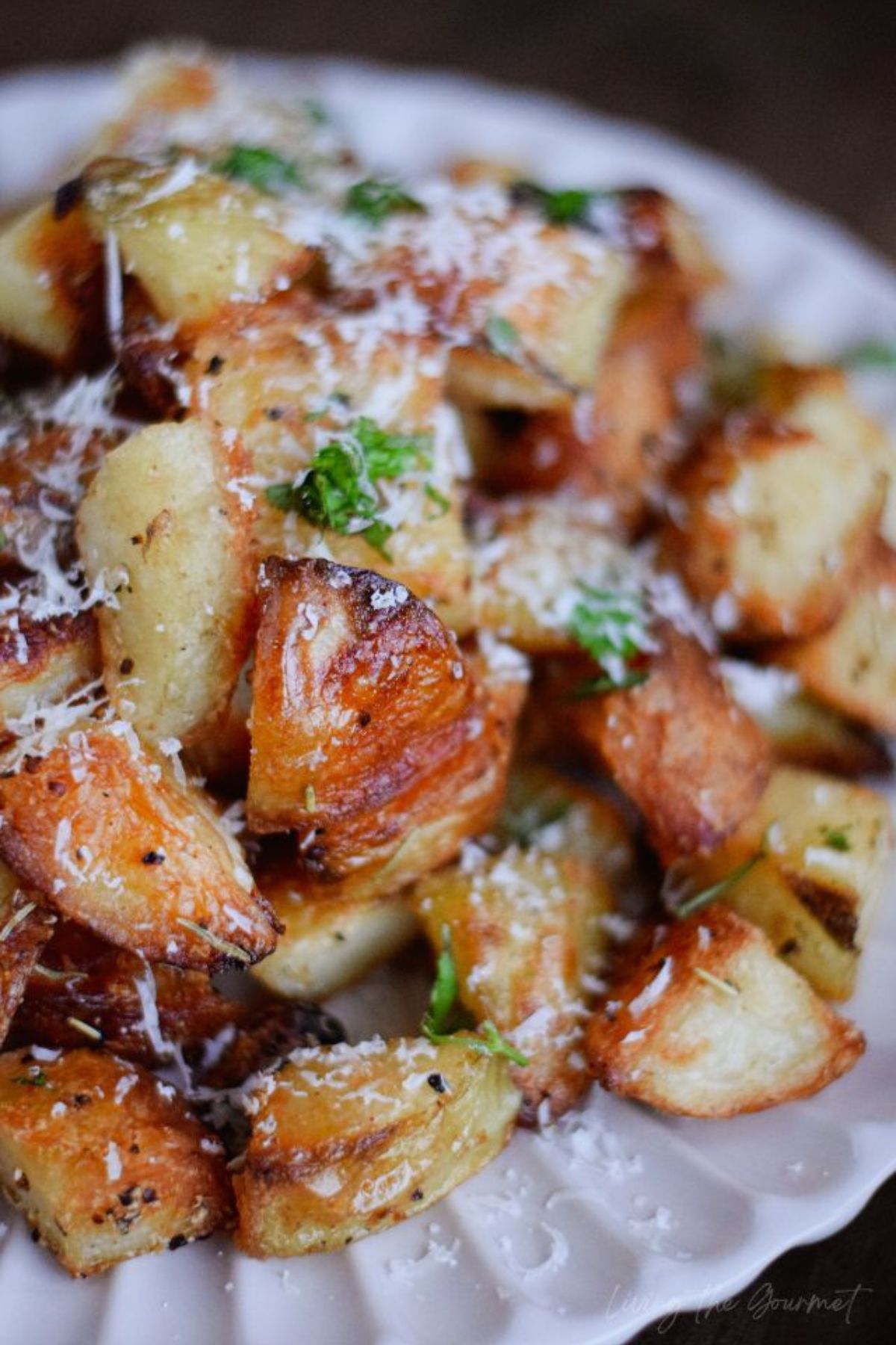 Crispy Roast Potatoes