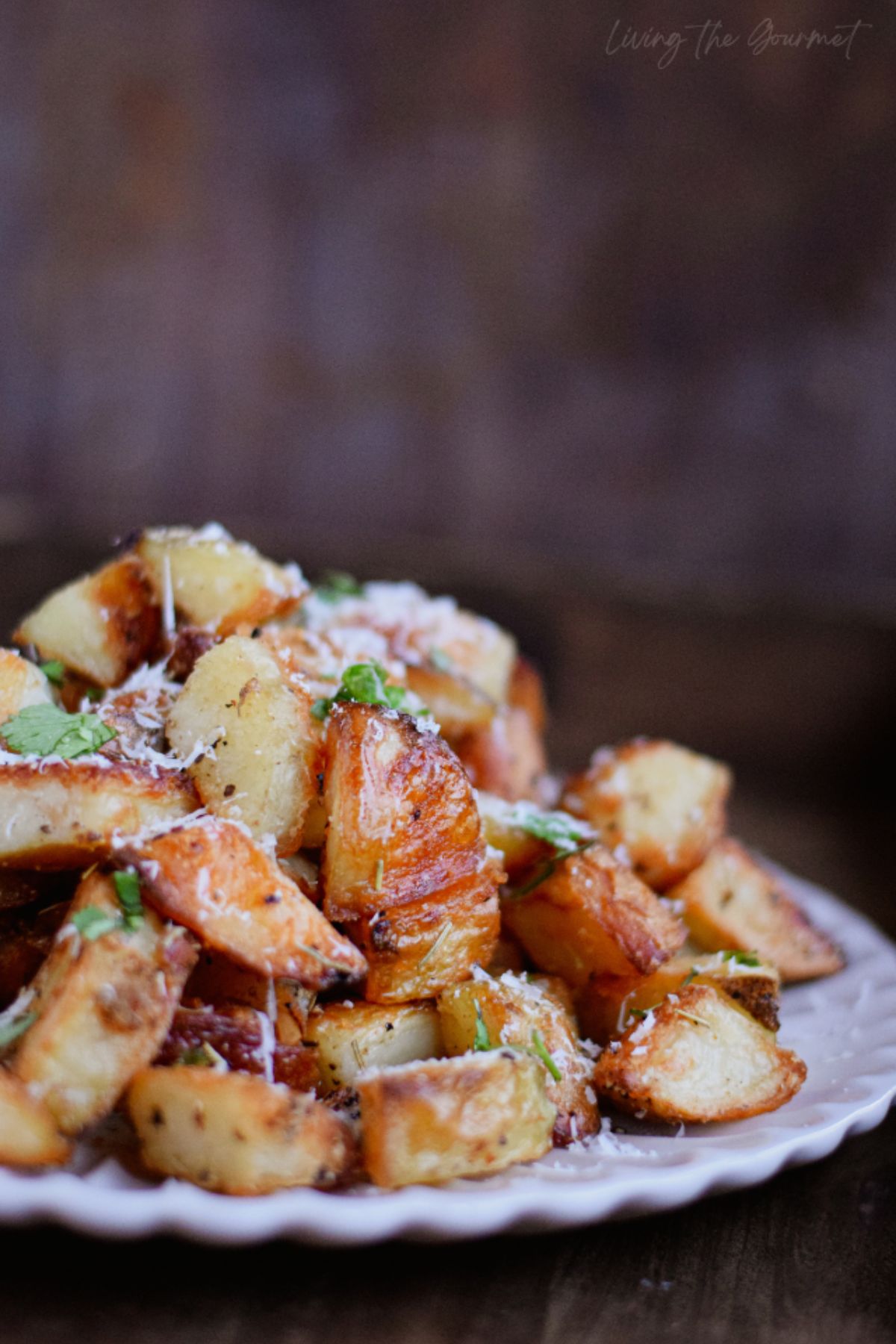 Crispy Roast Potatoes