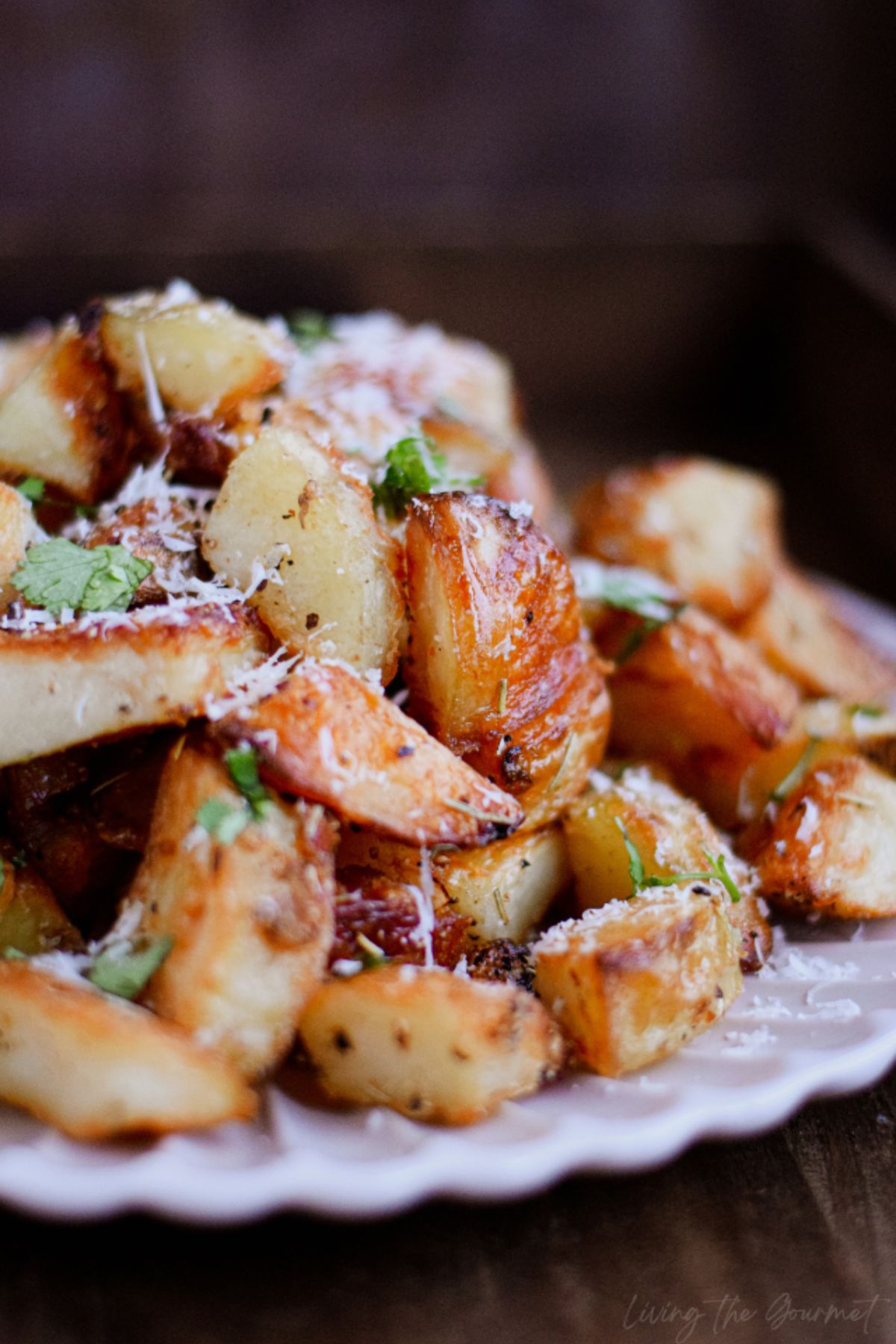 Crispy Roast Potatoes