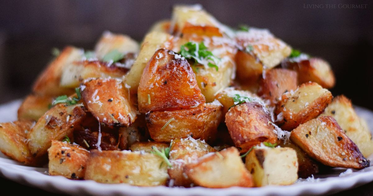 Crispy Roast Potatoes