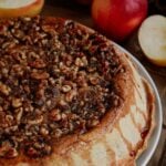 Upside Down Apple Pie
