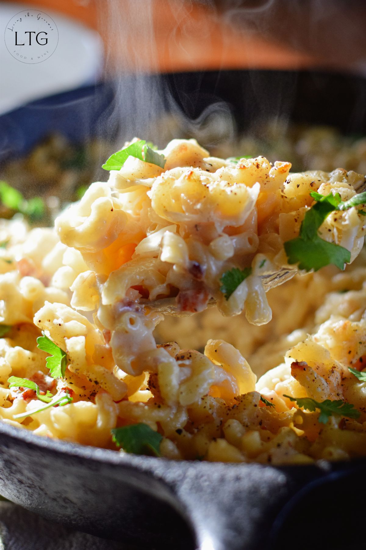 Winter Mac n' Cheese