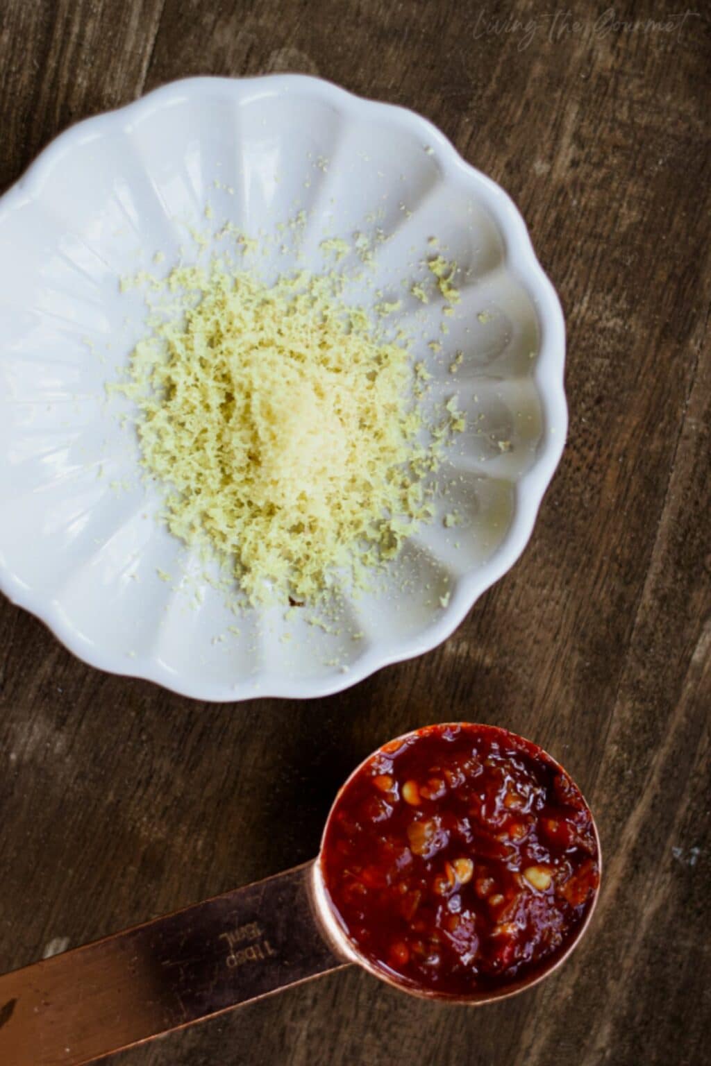 Spiced Red Chili Rice - Living The Gourmet