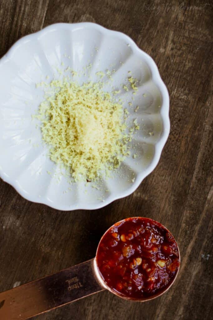 Spiced Red Chili Rice - Living The Gourmet