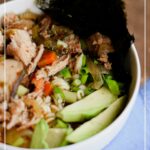 Asian Style Pork Soup