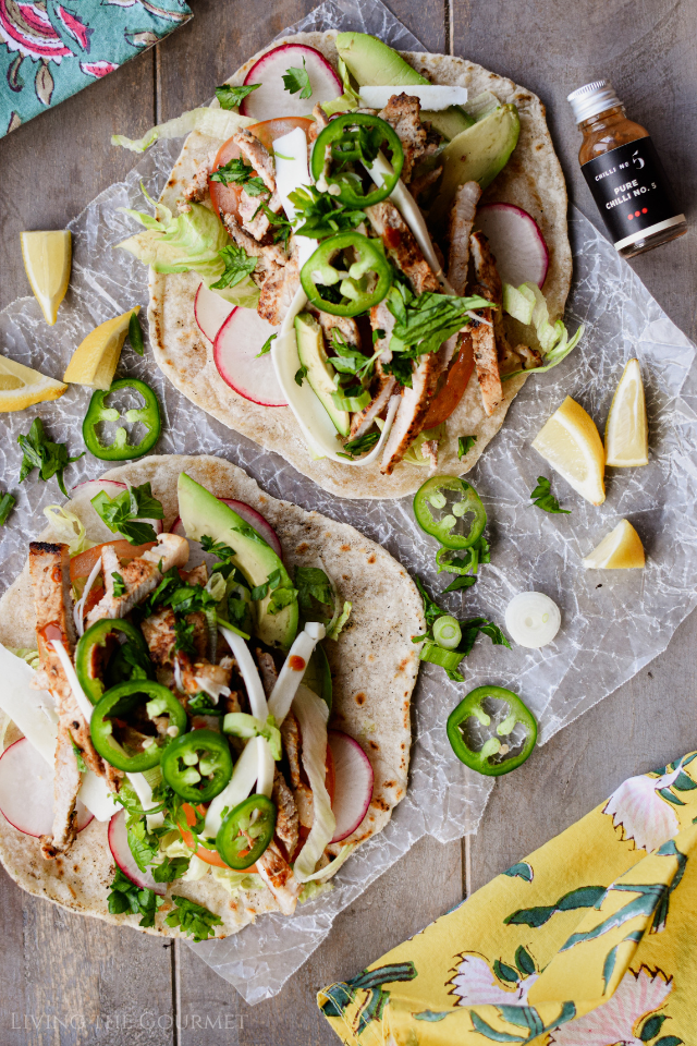 Mexican Ground Beef Tacos - Ahead of Thyme