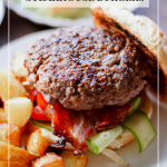 Steakhouse Burgers