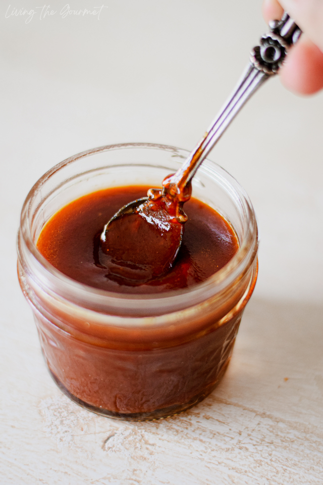 Chili Sauce Recipe (Sweet and Spicy)