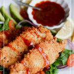 BBQ Marinated Cutlets