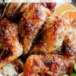 Marmalade Glazed Chicken