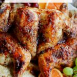 Marmalade Glazed Chicken