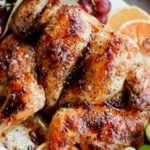 Marmalade Glazed Chicken