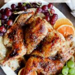 Marmalade Glazed Chicken