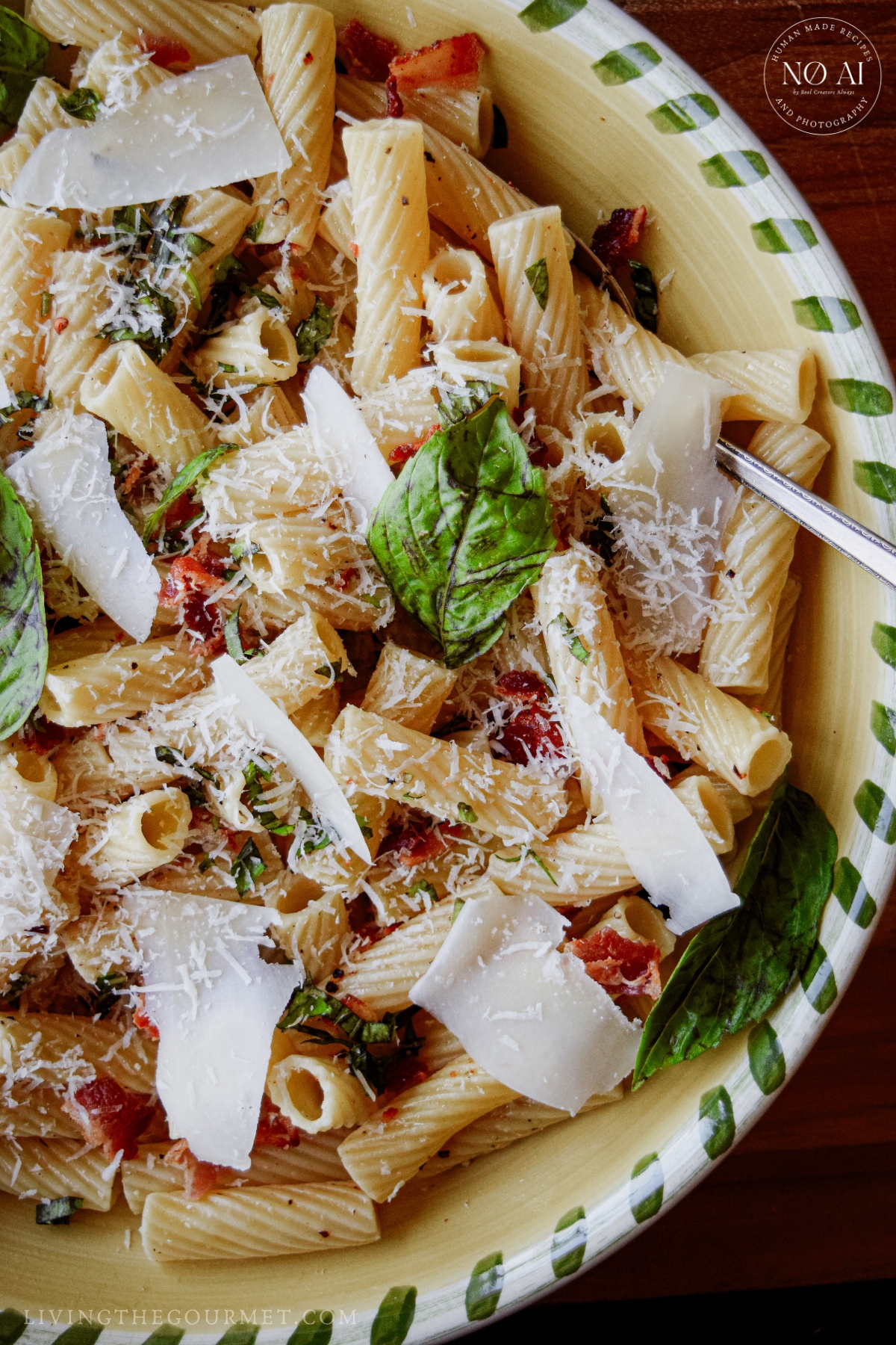 Easy pasta dinner