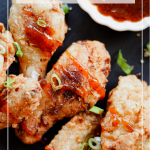 Buttermilk Fried Chicken