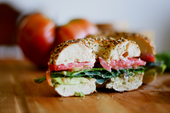 Heirloom Tomato Sandwiches: A Summer Symphony of Flavor and Elegance -  Living The Gourmet