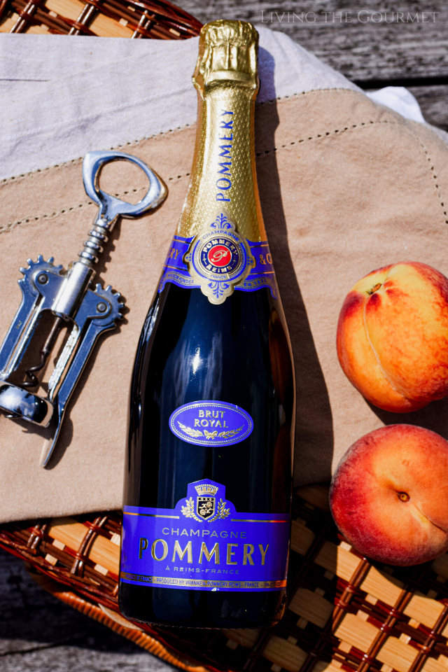 of Pommery - Living Gourmet The House Champagne