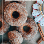 Baked Apple Cider Donuts